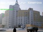 Пентхаус 200 м2, под самоотделку, 7й этаж ФПК. Кемерово.
