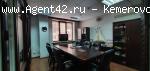 Офисное помещение класса Luxe 200 м2 в самом центре Кемерово