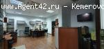 Офисное помещение класса Luxe 200 м2 в самом центре Кемерово