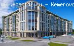 Элитные квартиры в новом строящемся доме в центре Кемерово