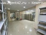 Офисное помещение 100 кв.м. в самом Центре Кемерово.