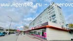 3-к квартира УП  S= 61.5 кв.м. в Центре Ленинского района. Продажа. Кемерово.