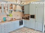 3-к квартира 114,2 кв.м. в ЖК "Каравелла". Продажа. Кемерово.