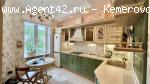 3-к полнометражная квартира S= 83,2 кв.м. в центре г.Кемерово. Продажа. Кемерово.