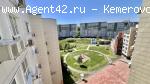 2х комн. квартира  S= 96,5 кв.м. в ЖК "Парус". Продажа. Кемерово.