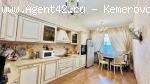 4х комн. квартира в ЖК "Родные просторы". Продажа. Кемерово.