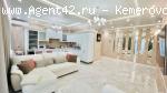 3-к квартира 86,4 кв.м. в центре г.Новосибирска. Продажа. Новосибирск.