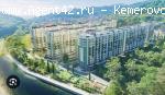 1 комн. квартира в ЖК "Флора". Продажа. г.Сочи. Адлерский район.