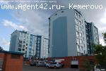 Стояночное место в ЖК 5 Звёзд, 16 м, Кемерово, Продажа